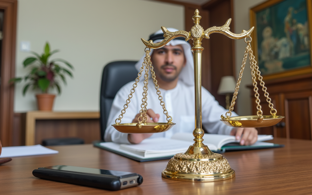 اختيار المحامي الصحيح