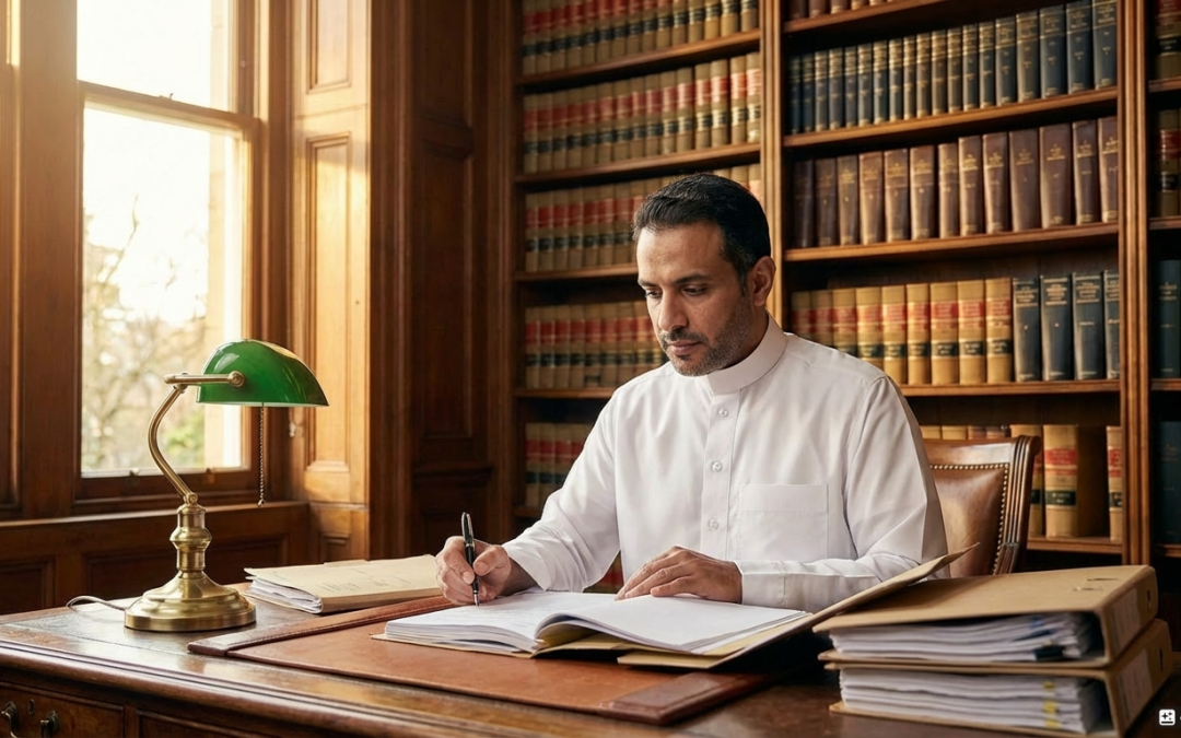 اختيار مكتب المحاماة المناسب: دليل شامل للعملاء